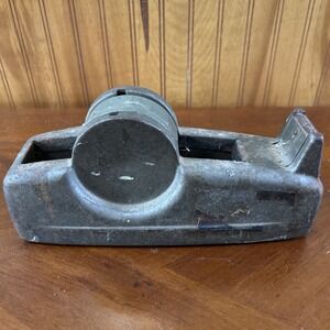 Vintage Industrial Scotch 3M Metal Multi Roll Tape Dispenser C-23 USA